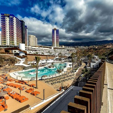 דירות אדחה Sweet View Study - Playa Paraiso Tenerife מראה חיצוני תמונה